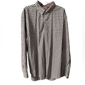 IZOD Men’s Long Sleeved Shirt, XL